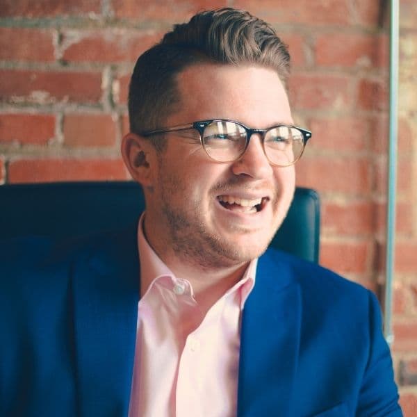 Aaron Sims, founder of Force Marketing Group